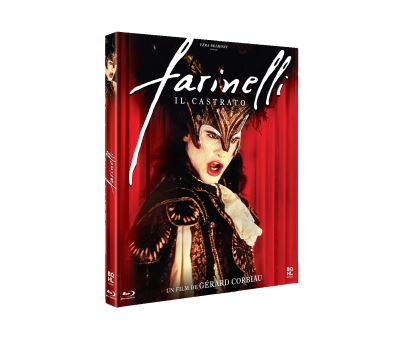 Farinelli Il Castrato Blu-ray État correct - 41,99 € Farinelli Il Castrato Blu-ray État correct reconditionné disponible sur Fnac