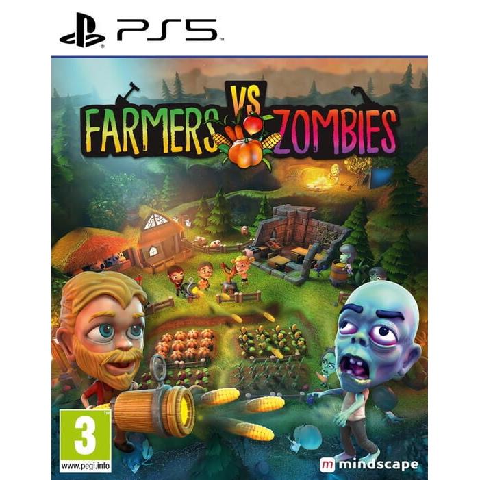 Farmers vs Zombies - PlayStation 5 Reconditionné - 25,00 € Farmers vs Zombies - PlayStation 5 Reconditionné Sony reconditionné disponible sur Backmarket