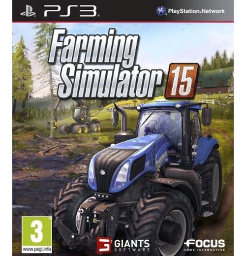 Acheter Farming Simulator 15 PS3 État correct - 10,96 € Farming Simulator 15 PS3 État correct Focus Home Interactive reconditionné disponible sur Fnac