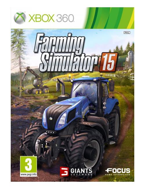 Farming Simulator 15 Xbox 360 État correct - 16,69 € Farming Simulator 15 Xbox 360 État correct Focus Home Interactive reconditionné disponible sur Fnac