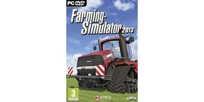 Acheter FARMING SIMULATOR 2013 MIX PC - État correct - 11,80 € FARMING SIMULATOR 2013 MIX PC - État correct N/A reconditionné disponible sur Fnac