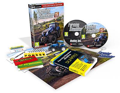 Acheter Farming Simulator 2015 Edition Collector PC État correct - 29,97 € Farming Simulator 2015 Edition Collector PC État correct Focus Home Interactive reconditionné disponible sur Fnac