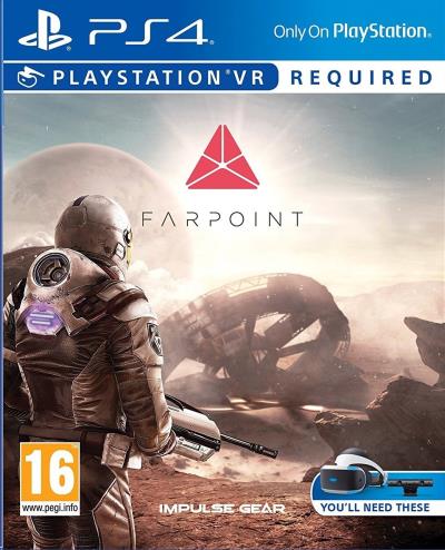 Acheter FARPOINT MIX VR État correct - 21,21 € FARPOINT MIX VR État correct N/A reconditionné disponible sur Fnac