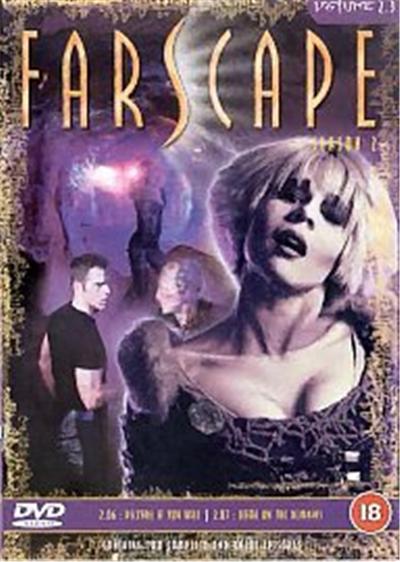 Acheter Farscape - Season 2 - Vol. 2 État correct - 20,42 € Farscape - Season 2 - Vol. 2 État correct reconditionné disponible sur Fnac
