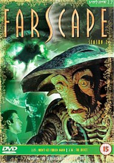 Farscape - Season 2 - Vol. 4 État correct reconditionné disponible sur Fnac