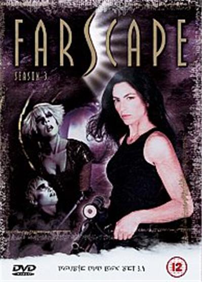 Acheter Farscape - Season 3 - Vol. 4 État correct - 19,86 € Farscape - Season 3 - Vol. 4 État correct reconditionné disponible sur Fnac
