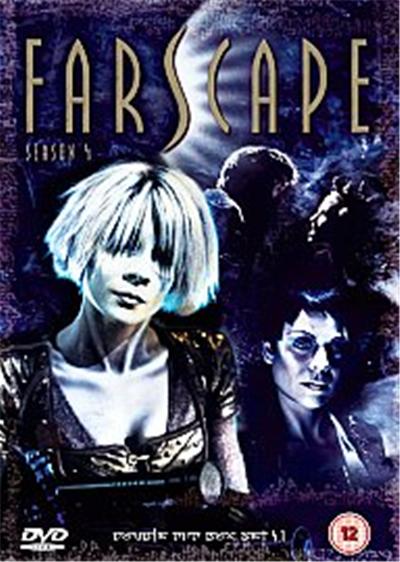 Acheter Farscape - Season 4 - Vol. 1 État correct - 19,00 € Farscape - Season 4 - Vol. 1 État correct reconditionné disponible sur Fnac