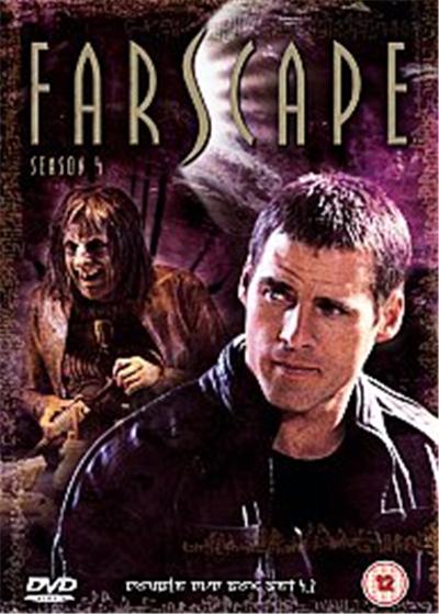 Farscape - Season 4 - Vol. 2 État correct reconditionné disponible sur Fnac