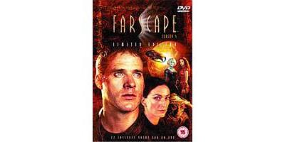 Farscape - Series 4 - Complete , (Box Set) État correct reconditionné disponible sur Fnac