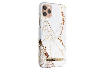 Fashion Case - Coque de protection pour téléphone portable - plastique - or carrare - pour Apple iPhone 11 Pro, X, XS Bon état reconditionné disponible sur Darty