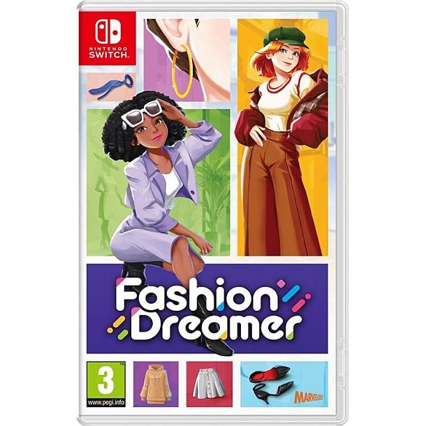 Fashion Dreamer - Nintendo Switch Reconditionné - 30,00 € Fashion Dreamer - Nintendo Switch Reconditionné N/A reconditionné disponible sur Backmarket
