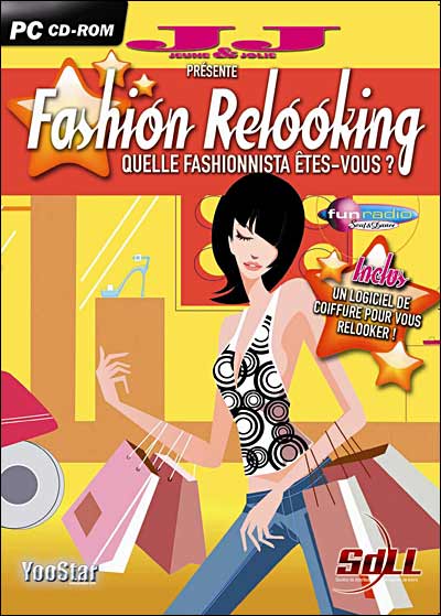 Fashion Relooking État correct Avanquest reconditionné disponible sur Fnac | Dero