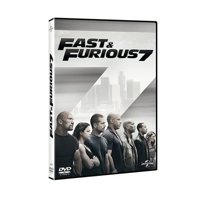 Fast and Furious 7 (DVD) État correct reconditionné disponible sur Fnac | Dero