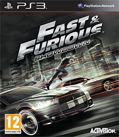 Fast and Furious Showdown État correct Activision Blizzard reconditionné disponible sur Fnac