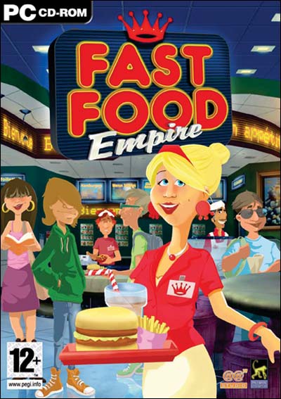 Fast Food Empire État correct Anuman Interactive reconditionné disponible sur Fnac