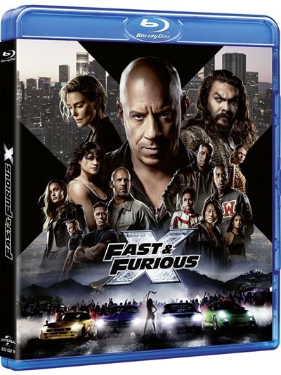Fast & Furious 10 Blu-ray État correct reconditionné disponible sur Fnac
