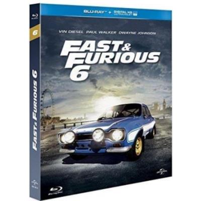 Acheter Fast & Furious 6 Drafting 2015 Blu-ray État correct - 10,67 € Fast & Furious 6 Drafting 2015 Blu-ray État correct reconditionné disponible sur Fnac
