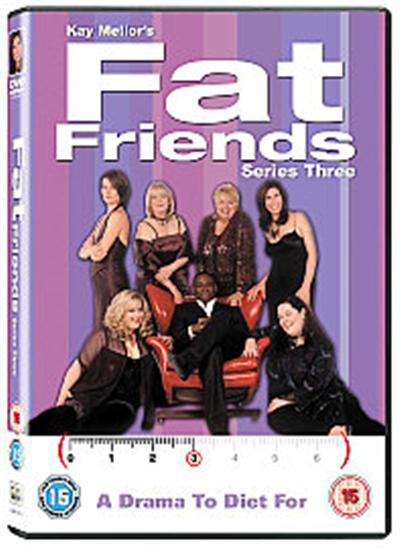 Fat Friends - Series 3 État correct reconditionné disponible sur Fnac
