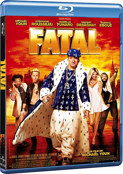Acheter Fatal - Blu-Ray État correct - 13,16 € Fatal - Blu-Ray État correct reconditionné disponible sur Fnac
