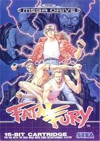 Fatal Fury État correct Sega reconditionné disponible sur Fnac