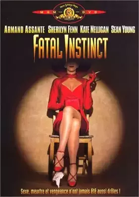 Acheter Fatal instinct - Carl Reiner Bon état - 10,87 € Fatal instinct - Carl Reiner Bon état Metro-Goldwyn-Mayer (ou MGM) reconditionné disponible sur Ammareal
