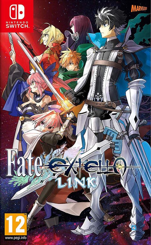 Acheter Fate Extella Link Nintendo Switch État correct - 20,50 € | Dero Fate Extella Link Nintendo Switch État correct Just for Games reconditionné disponible sur Fnac | Dero