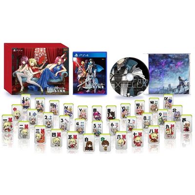 Fate/extella Link [premium Limited Edition] Pour Playstation 4 État correct reconditionné disponible sur Fnac