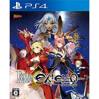 Fate/extella Pour Playstation 4 État correct - 17,99 € Fate/extella Pour Playstation 4 État correct reconditionné disponible sur Fnac