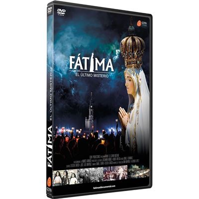 Fatima, le dernier mystère / Fátima, el último misterio (DVD) État correct - 11,66 € Fatima, le dernier mystère / Fátima, el último misterio (DVD) État correct reconditionné disponible sur Fnac