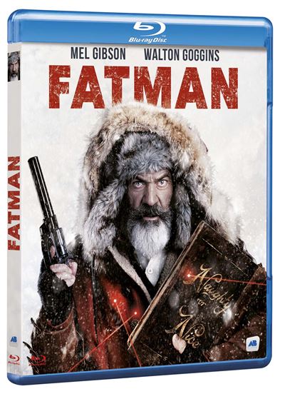 Acheter Fatman Blu-ray État correct - 28,90 € | Dero Fatman Blu-ray État correct reconditionné disponible sur Fnac | Dero