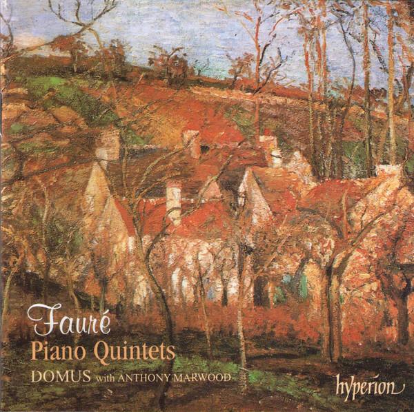Acheter Fauré*, Domus* with Anthony Marwood - Piano Quintets Bon état - 10,37 € Fauré*, Domus* with Anthony Marwood - Piano Quintets Bon état reconditionné disponible sur Label Emmaüs