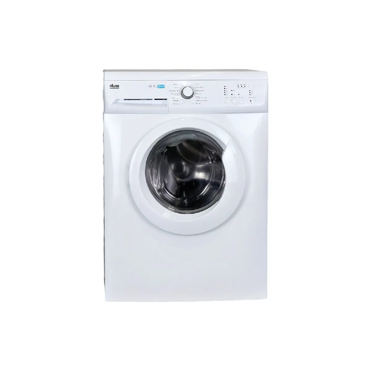 Faure FWF7140PS - Blanc Reconditionné - 299,00 € Faure FWF7140PS - Blanc Reconditionné N/A reconditionné disponible sur Rue du Commerce Seconde Vie