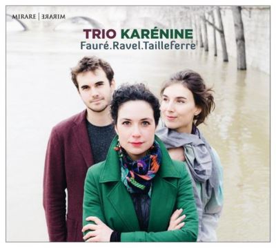 Fauré Ravel Tailleferre État correct reconditionné disponible sur Fnac