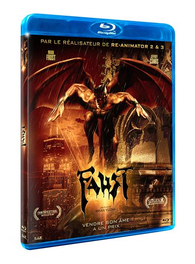 Faust Blu-ray État correct reconditionné disponible sur Fnac