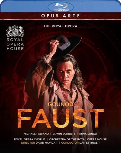 Faust Blu-ray État correct reconditionné disponible sur Fnac