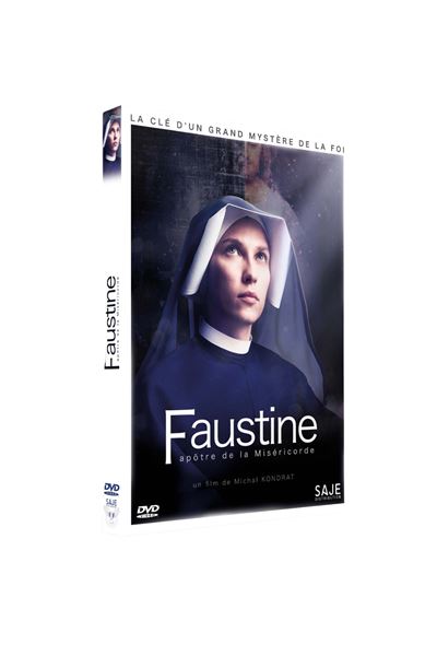 Faustine, apôtre de la miséricorde DVD État correct reconditionné disponible sur Fnac