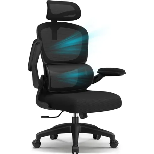 fauteuil chaise de bureau ergonomique Aiidoits Bon état reconditionné disponible sur Rakuten