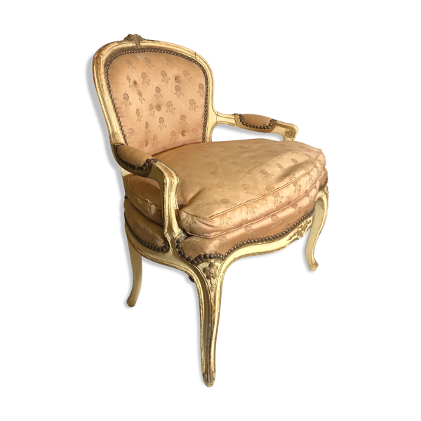 Fauteuil de chambre, XXe siècle Bon état reconditionné (offre indisponible)