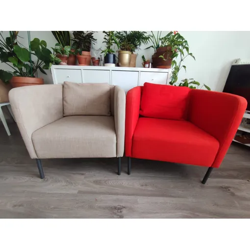 Fauteuil Ikea Ekerö Bon état reconditionné disponible sur Rakuten