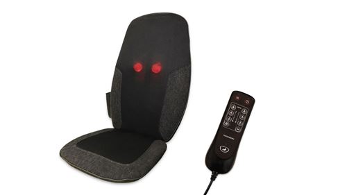 Fauteuil massant Thomson Shiatsu Massage Seat 36 W Noir État correct - 64,99 € Fauteuil massant Thomson Shiatsu Massage Seat 36 W Noir État correct Thomson reconditionné disponible sur Fnac | Dero