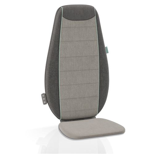 Fauteuil massant Zen Etna Gris État correct reconditionné disponible sur Fnac