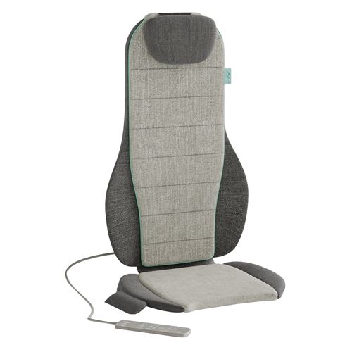 Fauteuil massant ZEN Olympus Gris État correct N/A reconditionné disponible sur Fnac