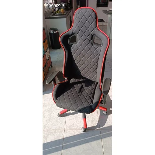 Fauteuil Pour Bureau - Genre Gamer Bon état reconditionné disponible sur Rakuten