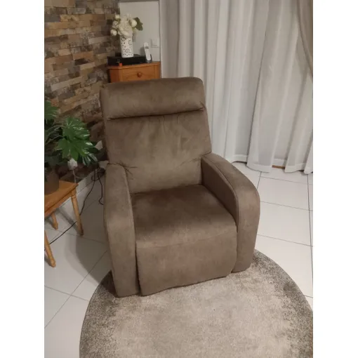 Fauteuil Relax Releveur Électrique 1 Moteur Poltronesofa Bon état reconditionné disponible sur Rakuten