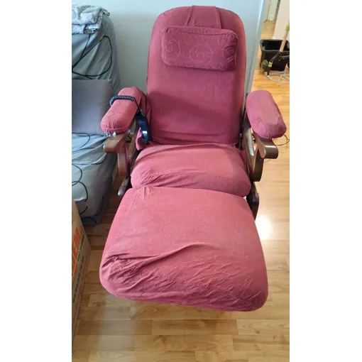 Fauteuil Relaxation Everstyl Électrique Avec Télécommande. Urgent - Faire Offre Bon état reconditionné disponible sur Rakuten