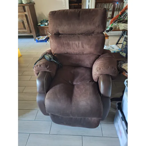 Fauteuil Releveur Cocoon 2 Moteurs occasion reconditionné disponible sur Rakuten