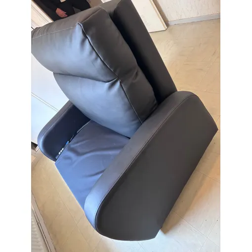Fauteuil releveur xxxl collection physio noir Bon état reconditionné disponible sur Rakuten
