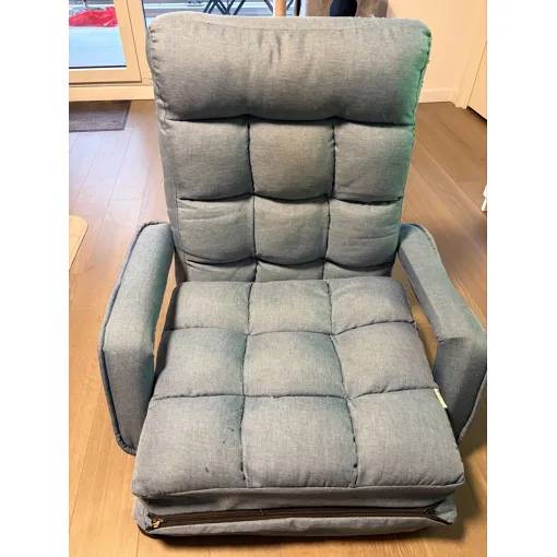Fauteuil repliable et transformable en lit d¿appoint Bon état reconditionné disponible sur Rakuten