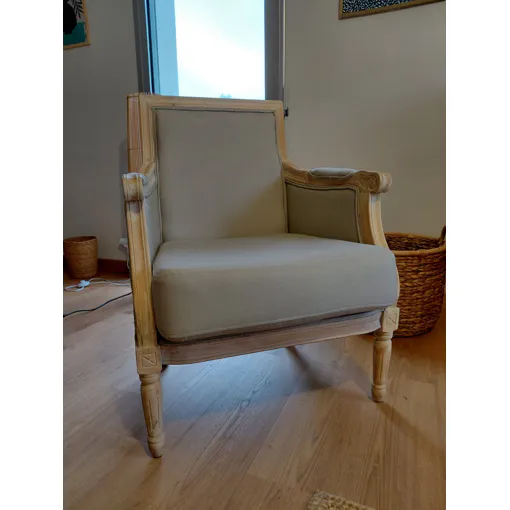 Fauteuils Casanova Maison du monde Bon état reconditionné disponible sur Rakuten