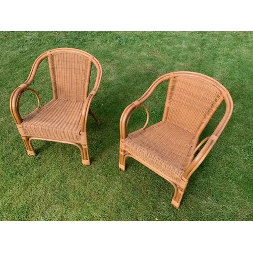 Fauteuils En Rotin Bon état reconditionné disponible sur Rakuten